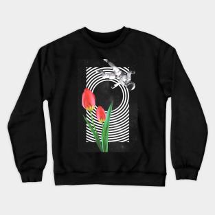 Star Garden Crewneck Sweatshirt